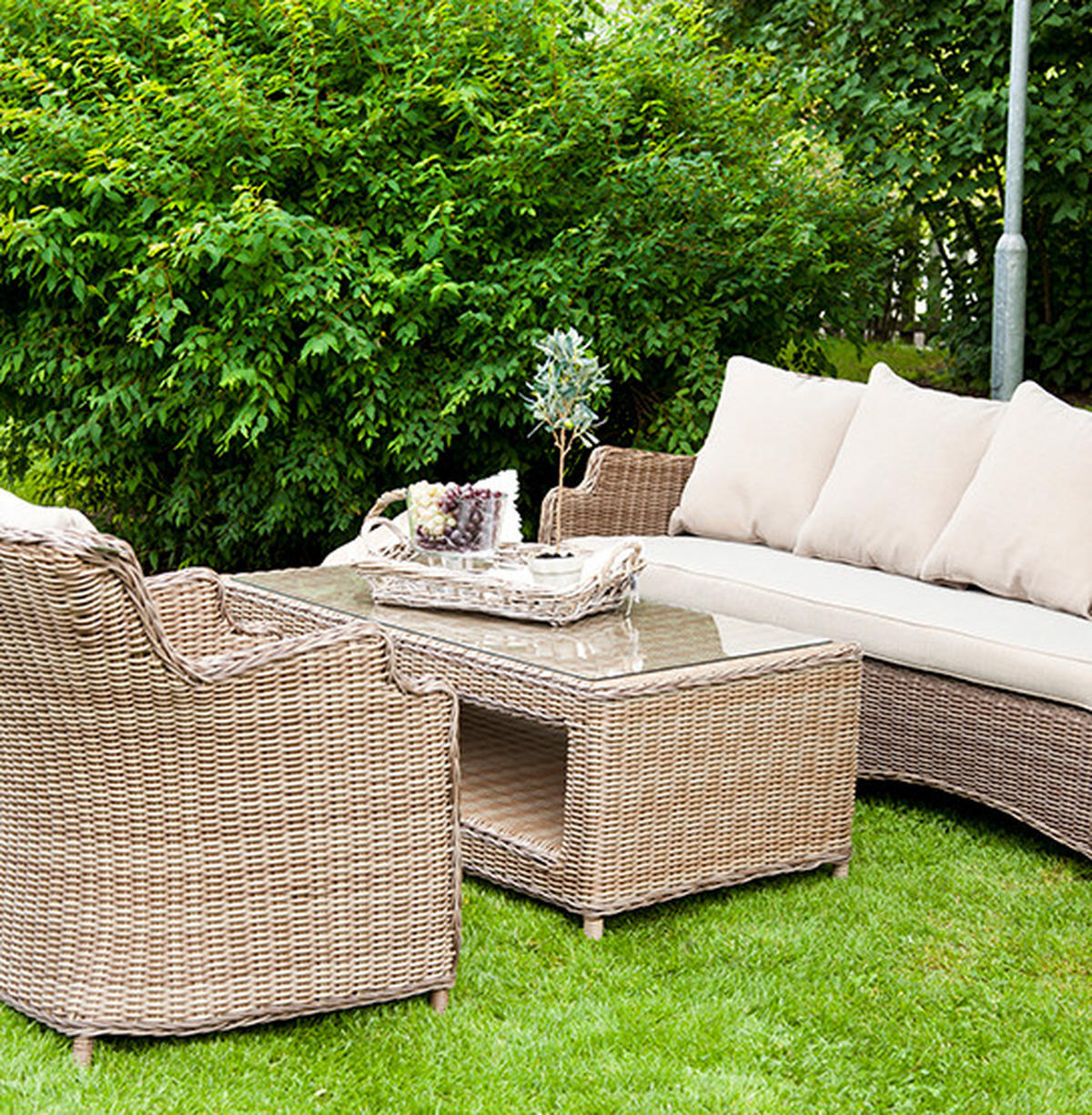 Gemütliche Sitzecke im Garten Tipps für Ihr Paradies