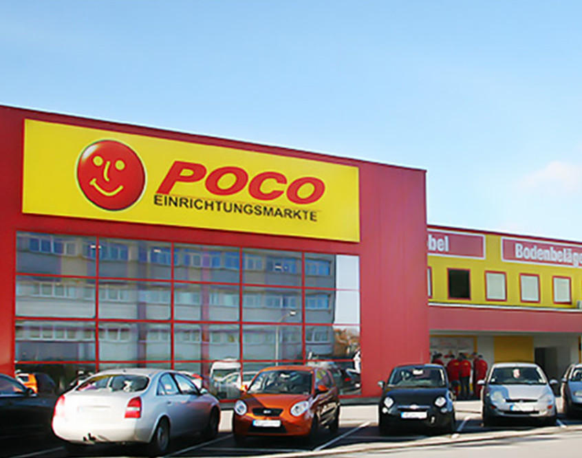 POCO Löhne Ihr Möbeldiscounter vor Ort
