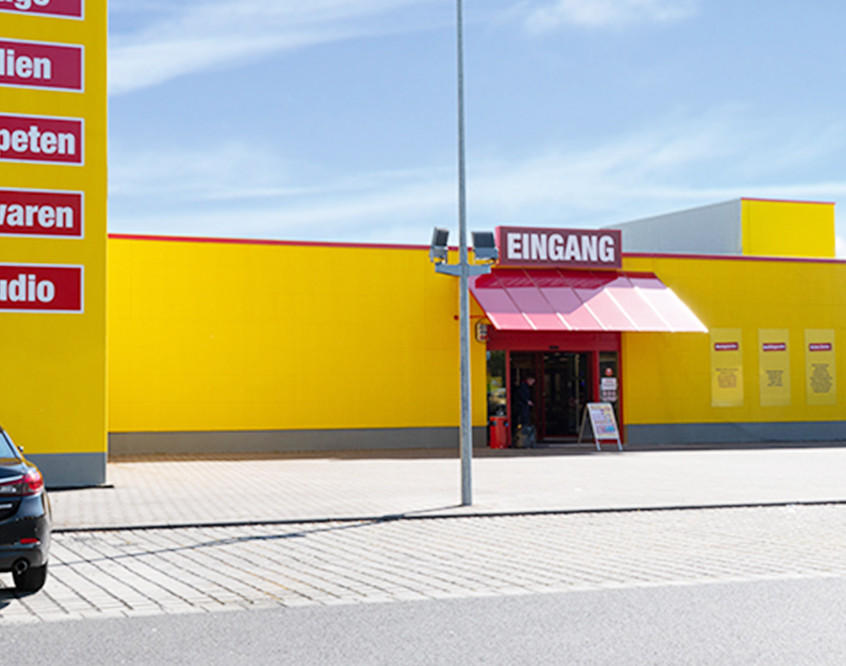 POCO Görgeshausen Ihr Möbeldiscounter vor Ort