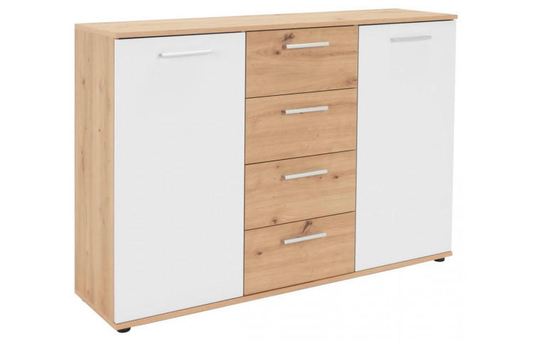Kommodenserien Designs (helle Hölzer)