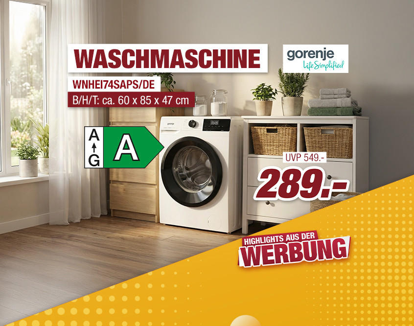 Waschmaschine