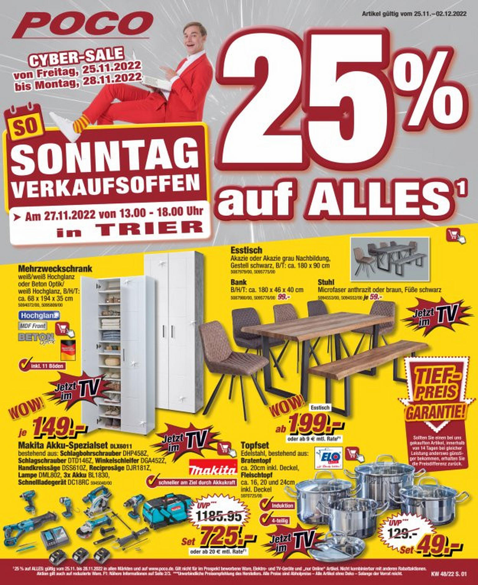 POCO Magdeburg Ihr Möbeldiscounter vor Ort
