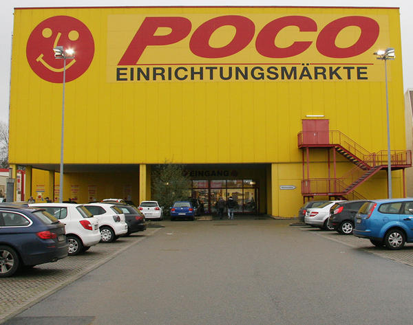 POCO Braunschweig Ihr Möbeldiscounter vor Ort