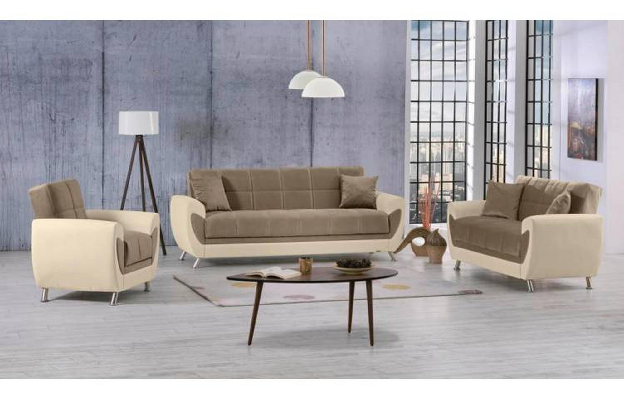 Sofa Sets Sofas & Couches günstig online kaufen POCO