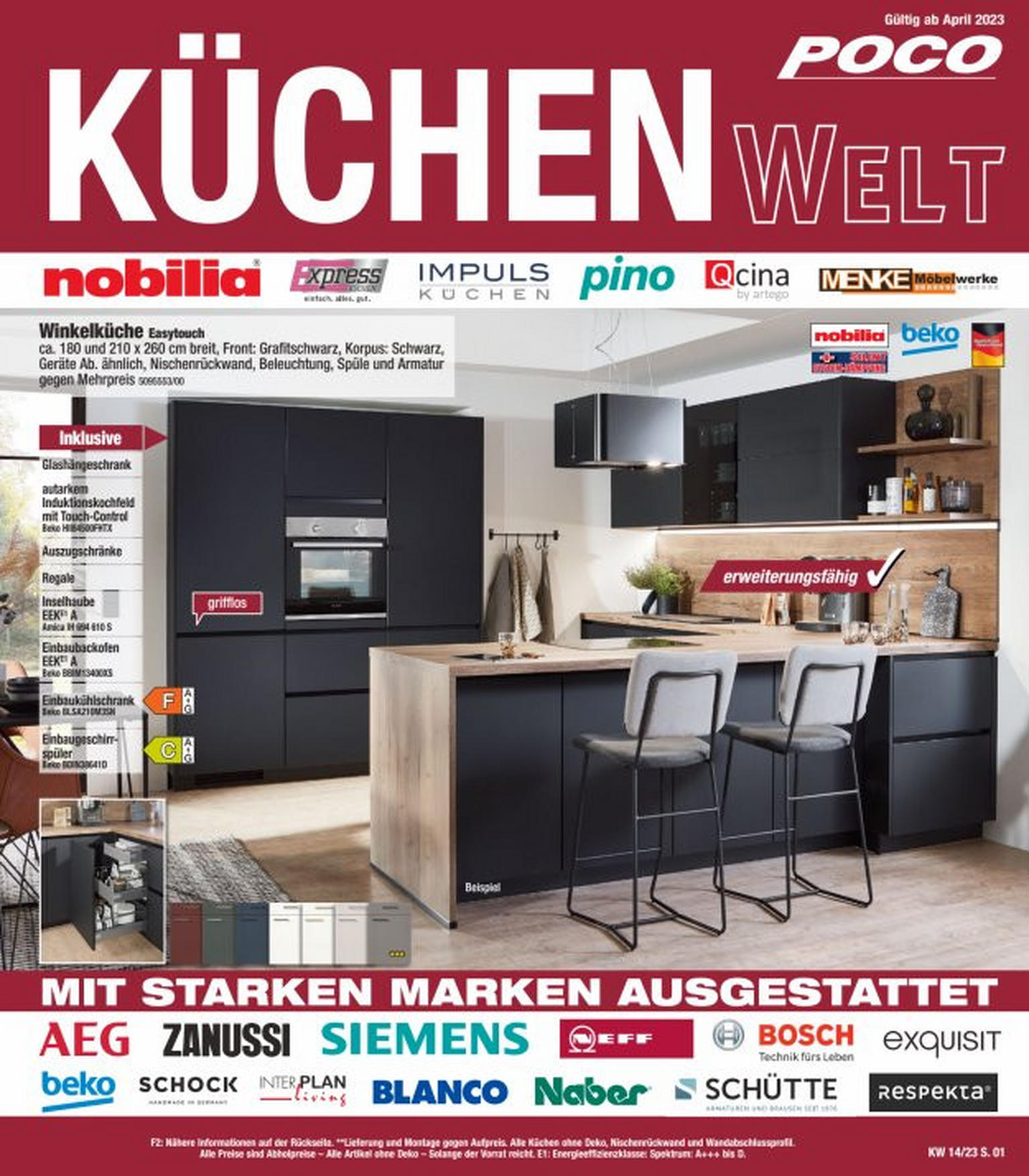 POCO Nürnberg Ihr Möbeldiscounter vor Ort