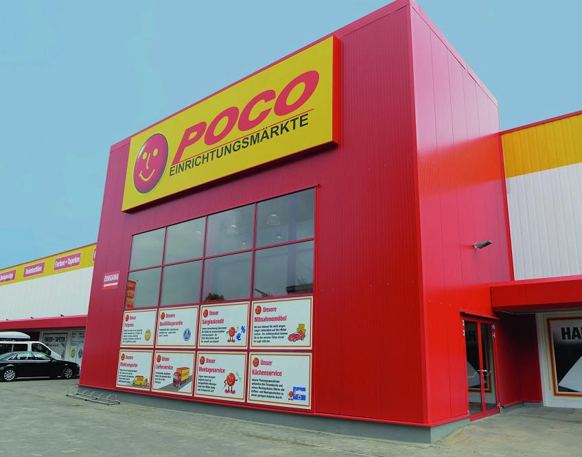 POCO RhedaWiedenbrück Ihr Möbeldiscounter vor Ort