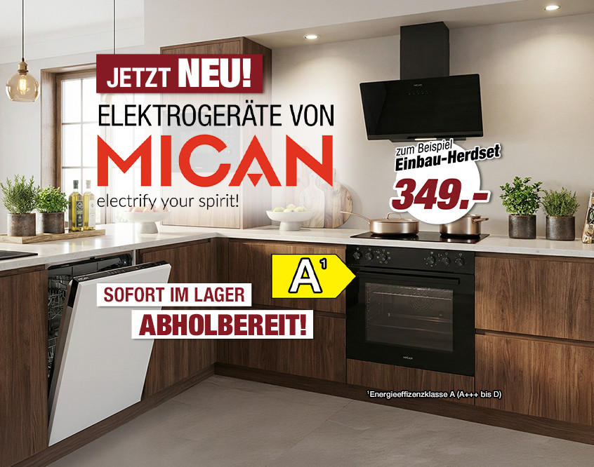 Neu Bei POCO: MICAN