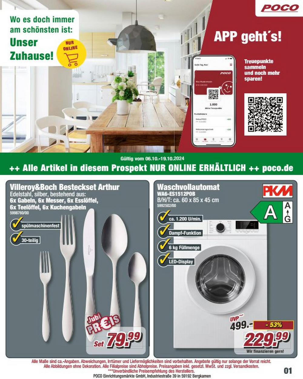 POCO Viernheim Ihr Möbeldiscounter vor Ort