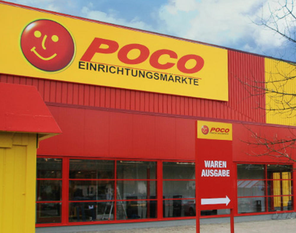 POCO Bremerhaven Ihr Möbeldiscounter vor Ort