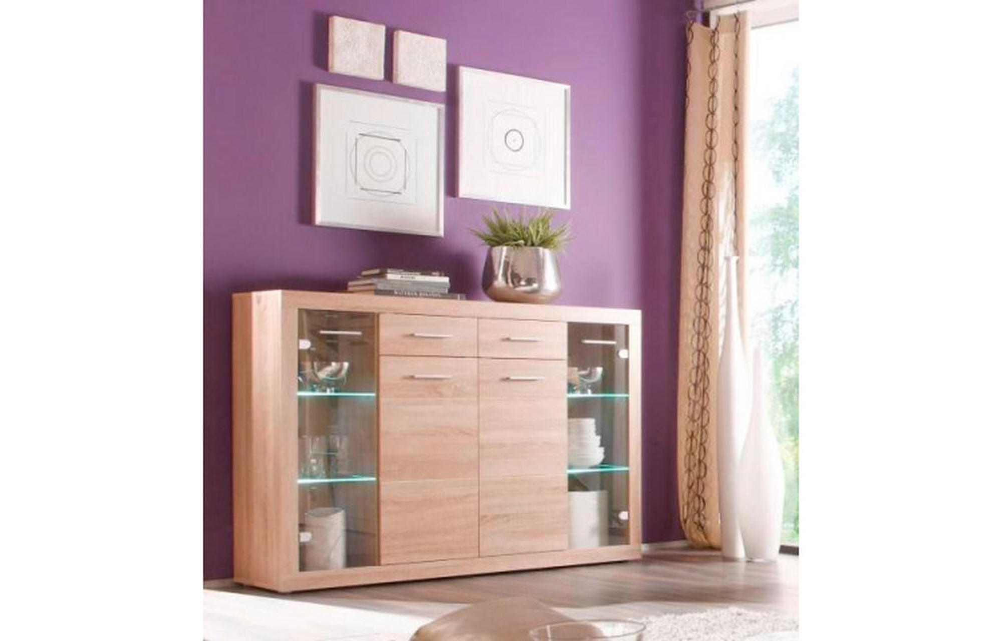 Kommoden mit Beleuchtung günstig online kaufen POCO