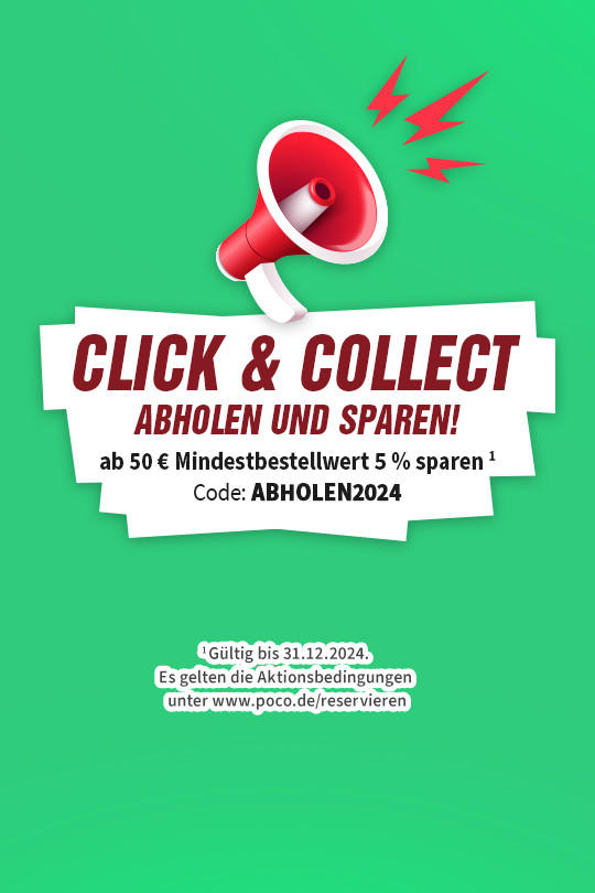 Click&Collect Aktion 2024