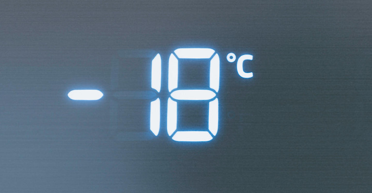 Privileg öko Energiesparer Gefrierschrank Temperatur Einstellen Optimale Temperatur im Gefrierschrank: Tipps | POCO
