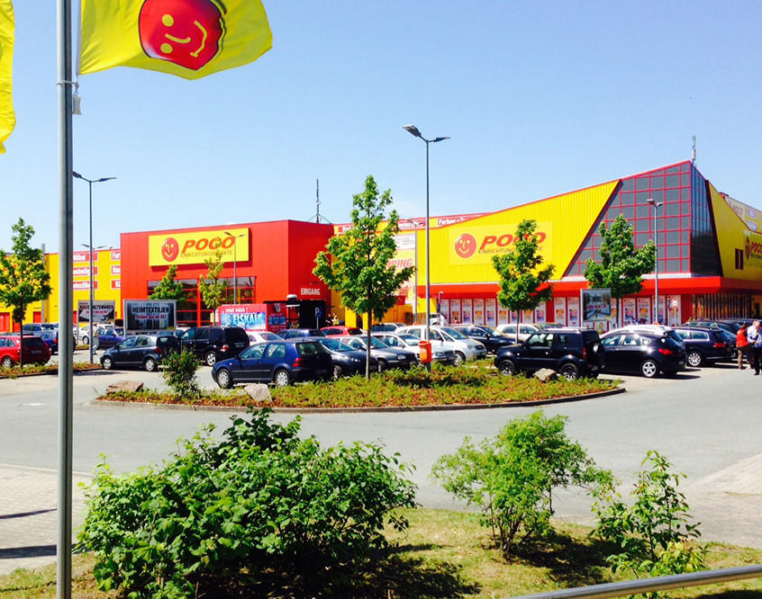 POCO Lübeck Ihr Möbeldiscounter vor Ort