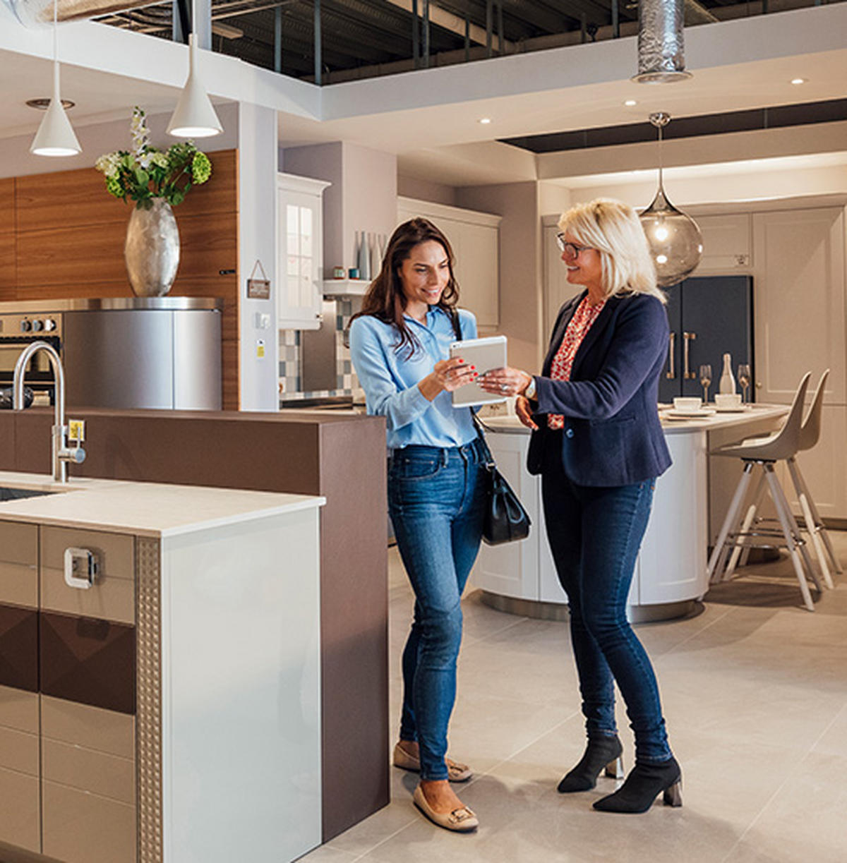 Küche planen Tipps & Beratung vom Experten POCO