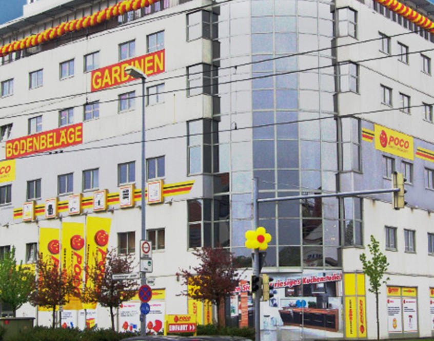 POCO HannoverHainholz Ihr Möbeldiscounter vor Ort
