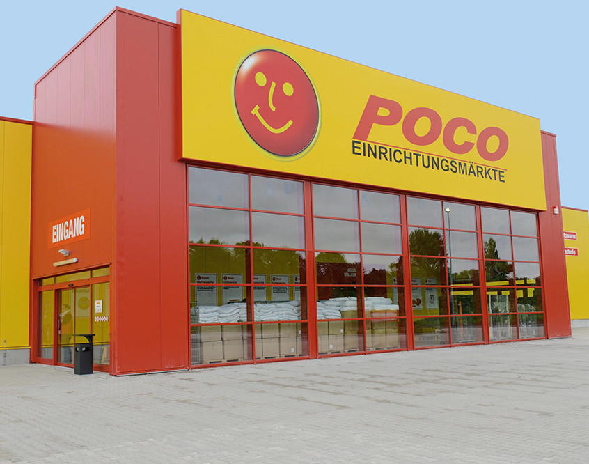 POCO Wilhelmshaven Ihr Möbeldiscounter vor Ort