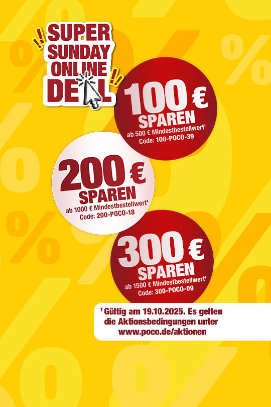 Super Sunday Deal KW43