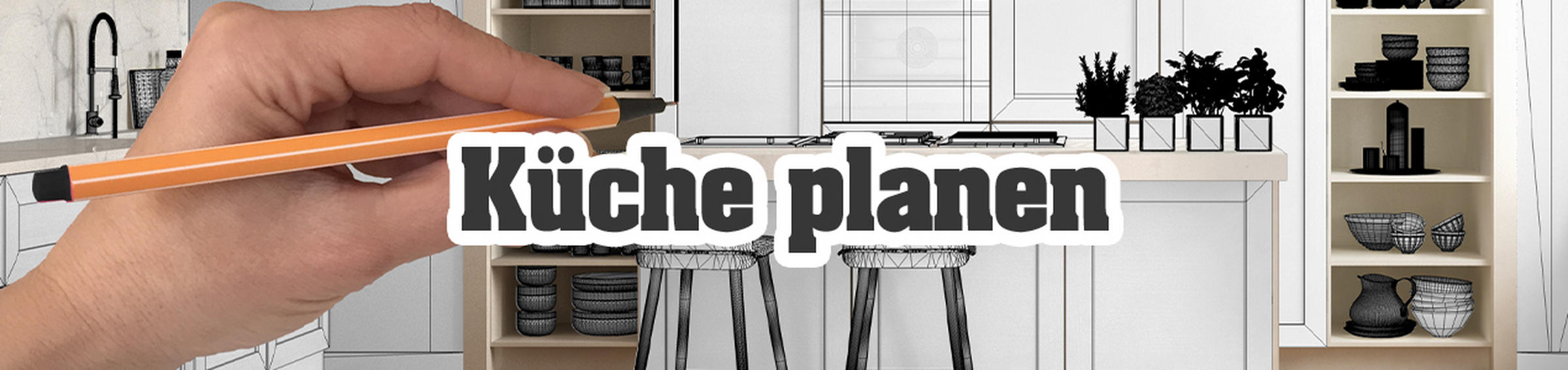 Küche planen Tipps & Beratung vom Experten POCO