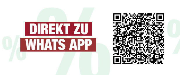 Direkt zu WhatsApp!