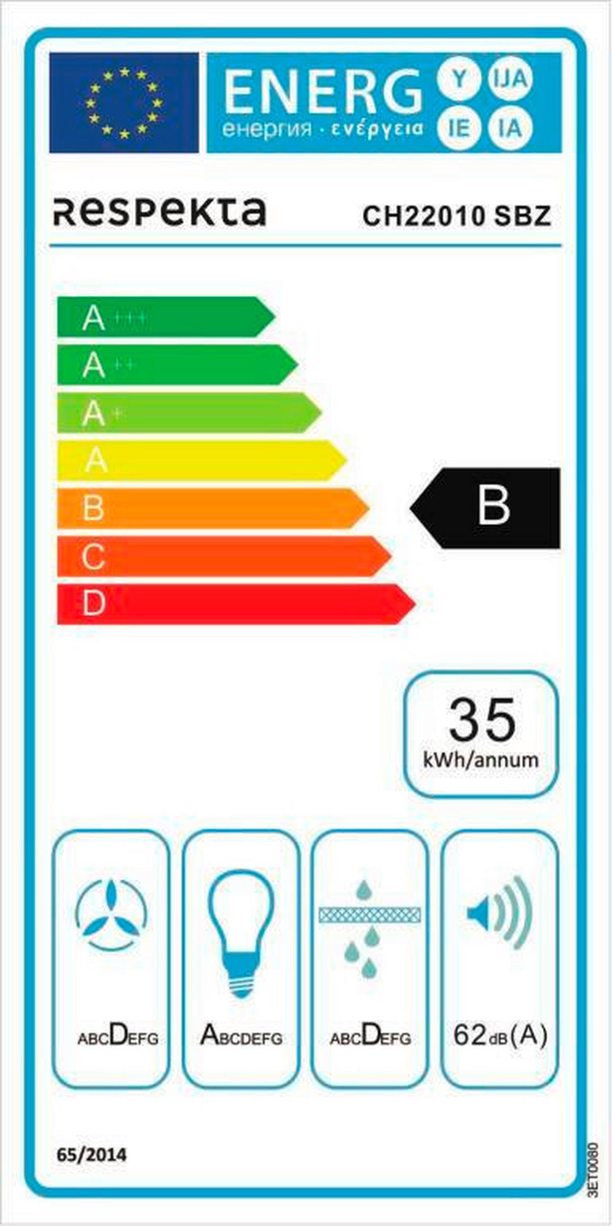 Respekta Küchenblock Premium grau hochglänzend B/H/T: ca. 280x200x60 cm Premium - weiß/grau (280,00/200,00/60,00cm) - Respekta