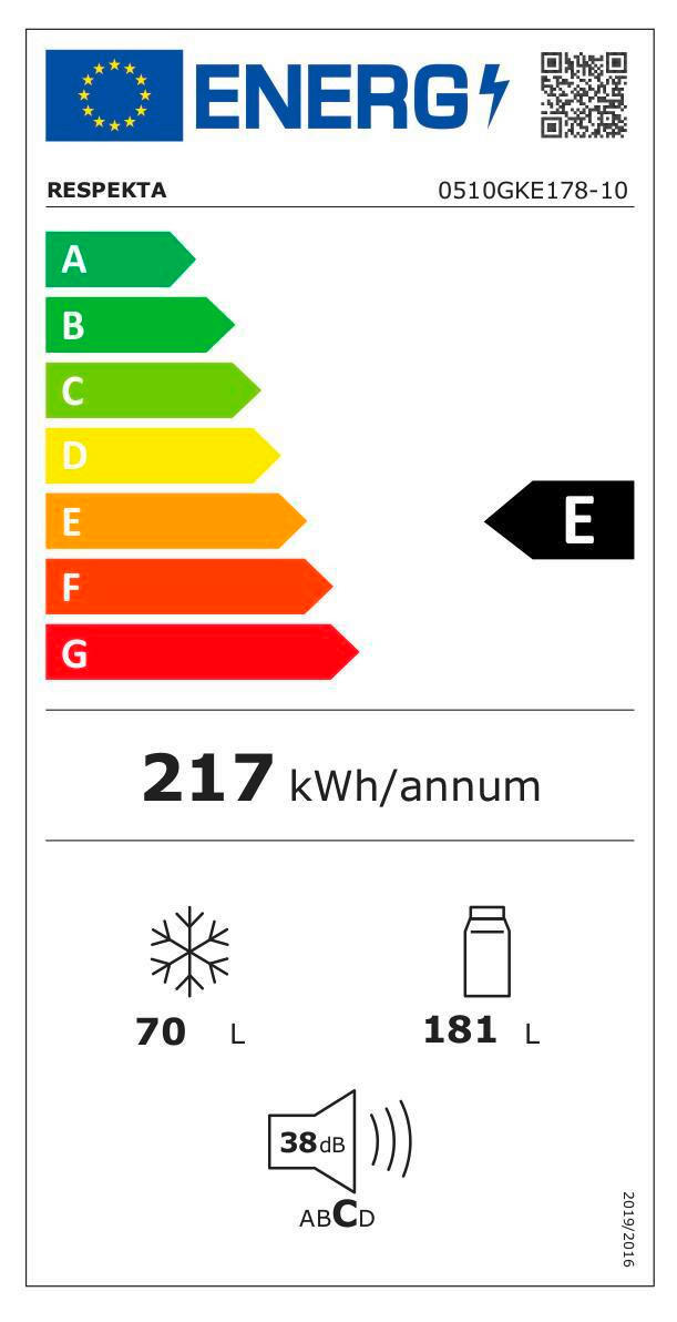 Respekta Küchenblock Malia Beton Optik B/H/T: ca. 270x200x60 cm Malia - Beton/weiß (270,00/200,00/60,00cm) - Respekta