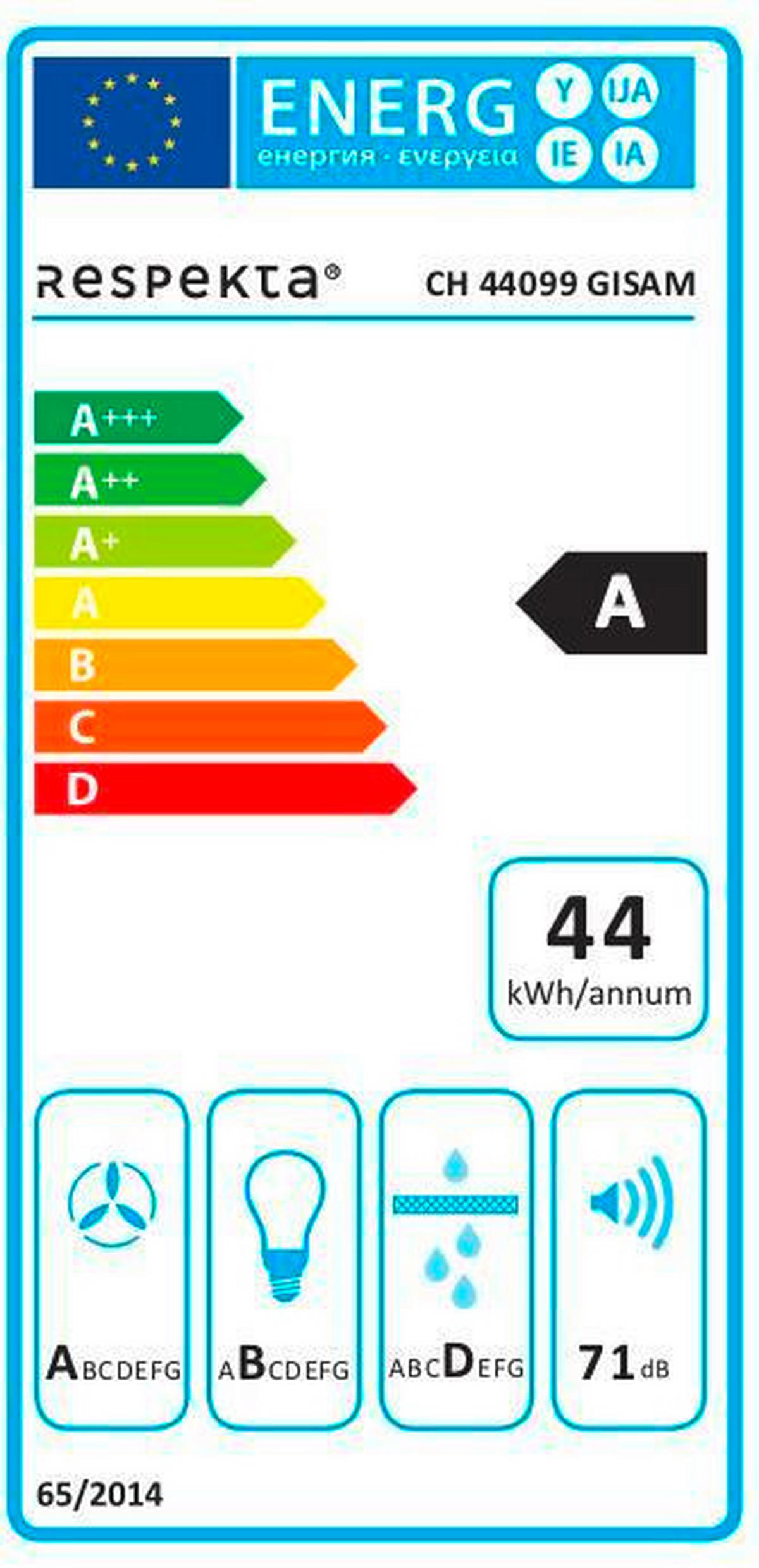 Respekta Küchenblock Hilde grau matt B/H/T: ca. 280x205x60 cm Hilde - Eiche/grau (280,00/205,00/60,00cm) - Respekta