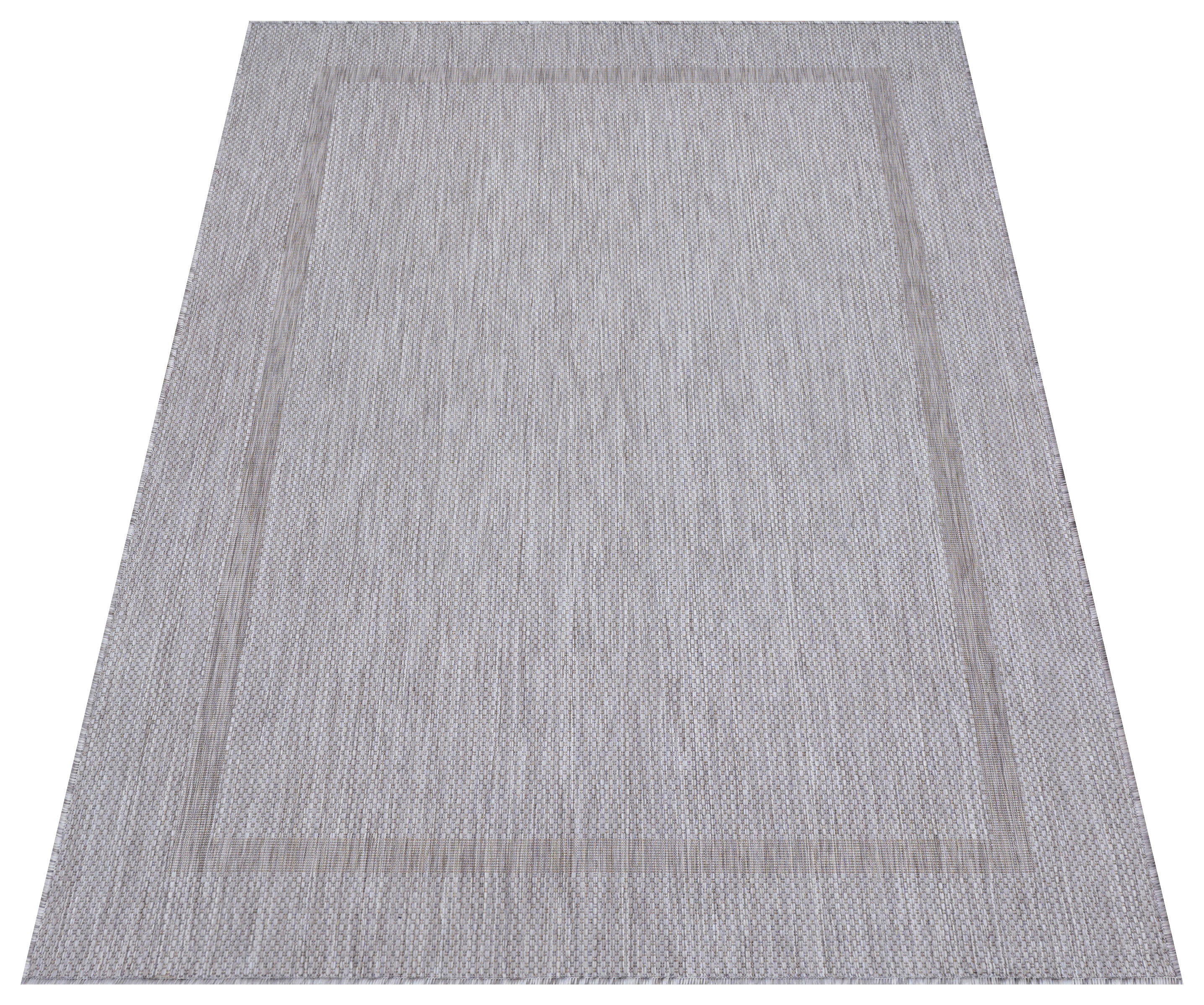 Ayyildiz Teppich RELAX silber B/L: ca. 60x100 cm RELAX - silber (60,00/100,00cm) - Ayyildiz