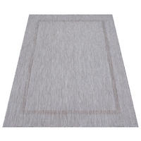Ayyildiz Teppich RELAX silber B/L: ca. 60x100 cm RELAX - silber (60,00/100,00cm) - Ayyildiz