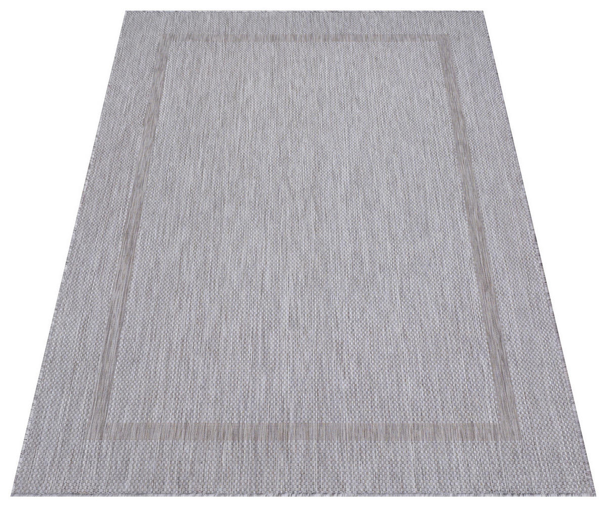 Ayyildiz Teppich RELAX silber B/L: ca. 60x100 cm RELAX - silber (60,00/100,00cm) - Ayyildiz