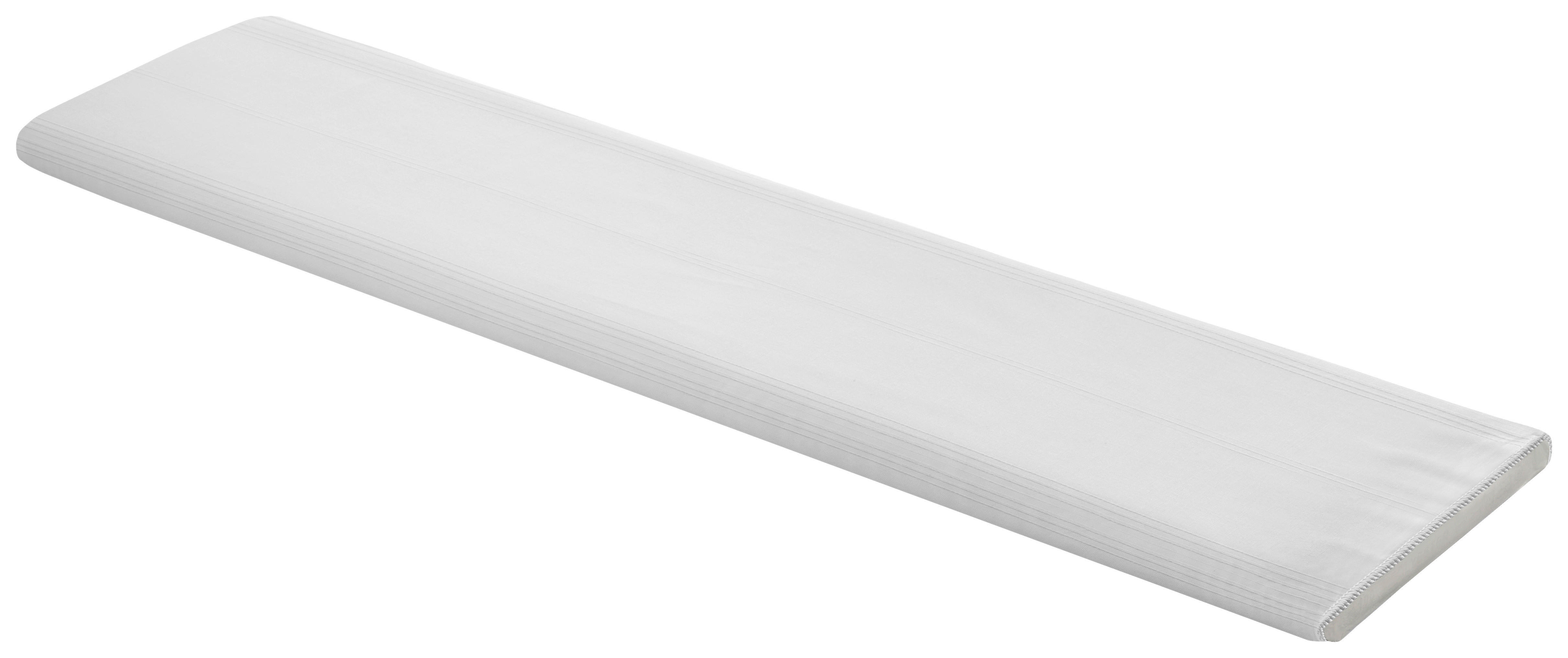 Store-Meterware weiß H: ca. 300 cm Store - weiß (300,00cm)