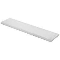 Store-Meterware weiß H: ca. 300 cm Store - weiß (300,00cm)