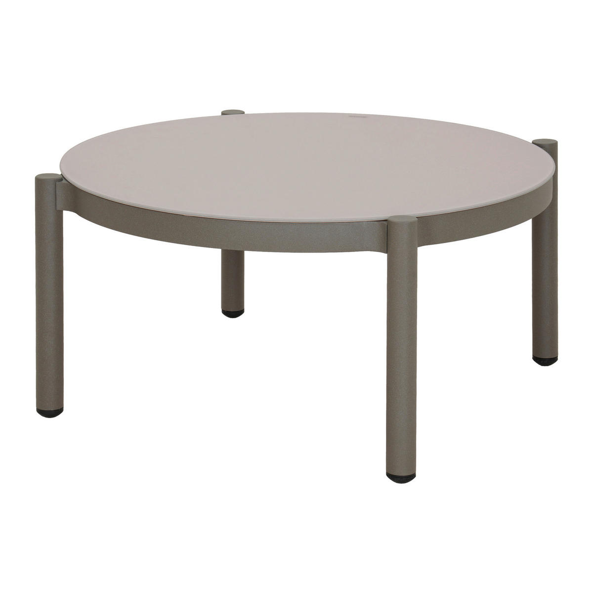 POCOline Gartensitzgruppe Kos grau Alu Kos - grau - POCOline