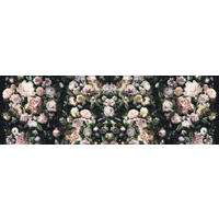 Komar Fototapete Victoria Black B/L: ca. 800x250 cm Victoria Black - (800,00/250,00cm) - Komar