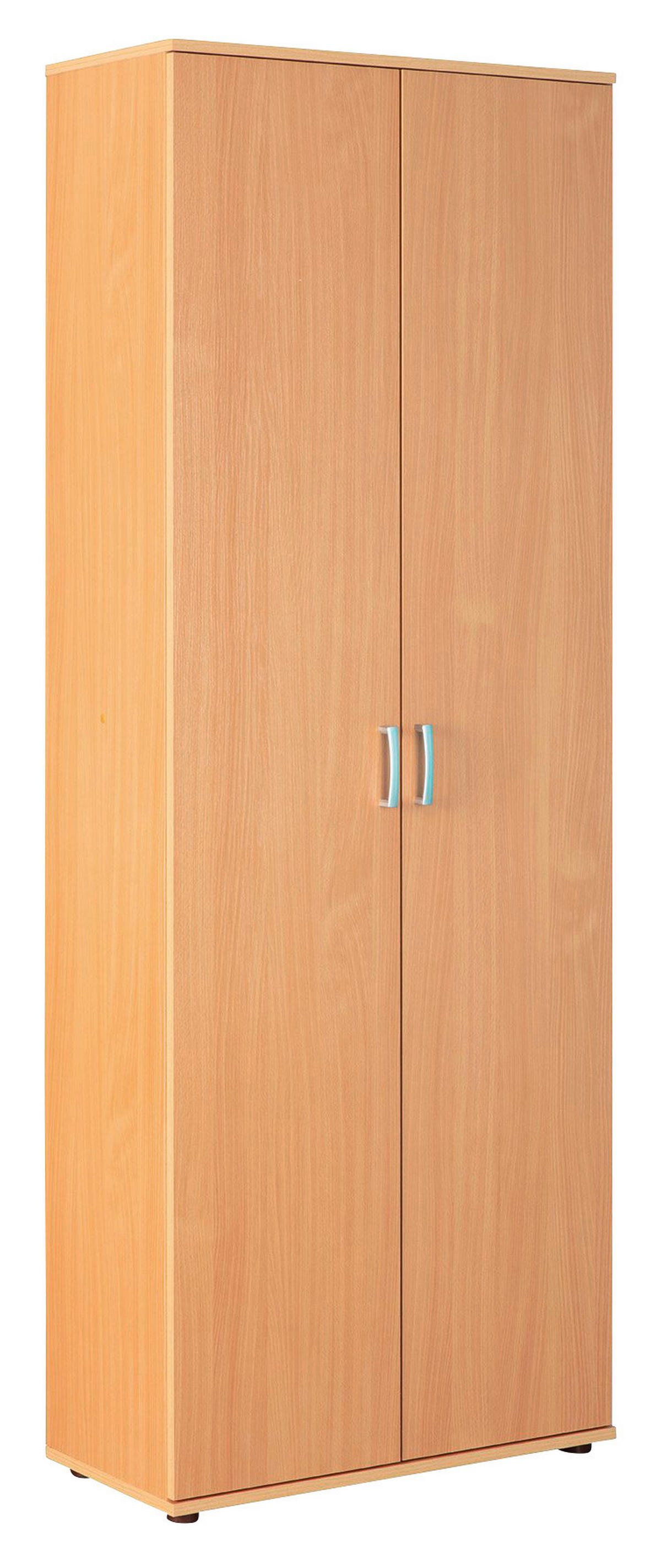 Mehrzweckschrank Vetra buche Nachbildung B/H/T: ca. 70x189x34 cm Vetra - buche (70,00/189,00/34,00cm) - Inter Link