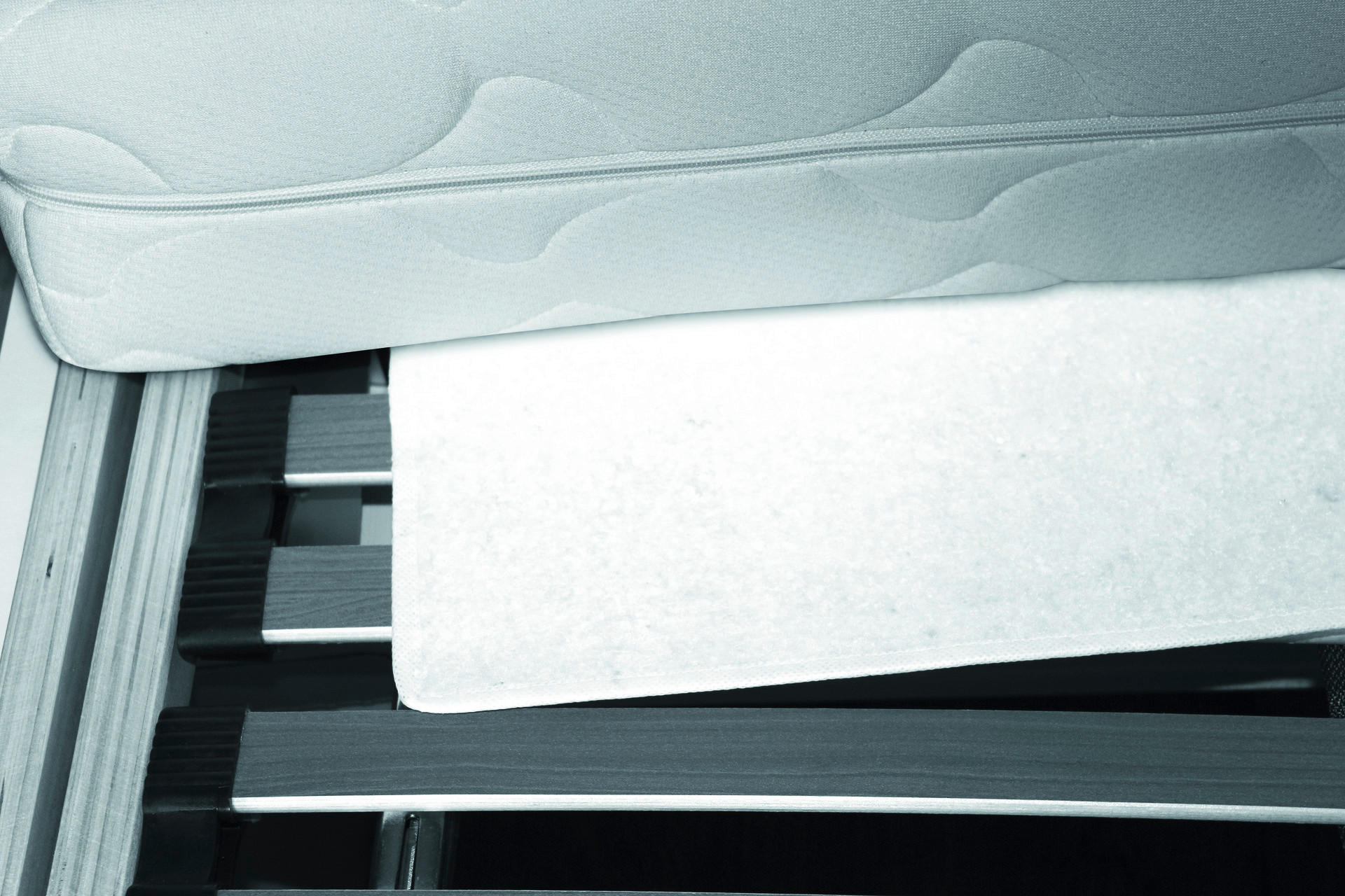 Matratzenschoner Phil weiß Liegefläche B/L: ca. 90x200 cm Phil - weiß (90,00/200,00cm)