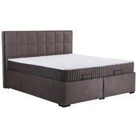 Boxbett Moana dunkelbraun Moana - dunkelbraun (191,00/125,00/217,00cm)