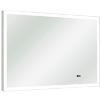 Lichtspiegel Quickset 360 B/H/T: ca. 110x70x4,5 cm Quickset 360 - (110,00/70,00/4,50cm) - Pelipal