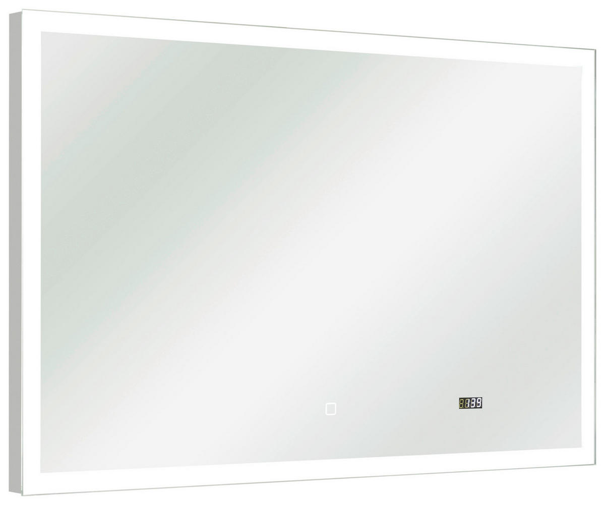 Lichtspiegel Quickset 360 B/H/T: ca. 110x70x4,5 cm Quickset 360 - (110,00/70,00/4,50cm) - Pelipal