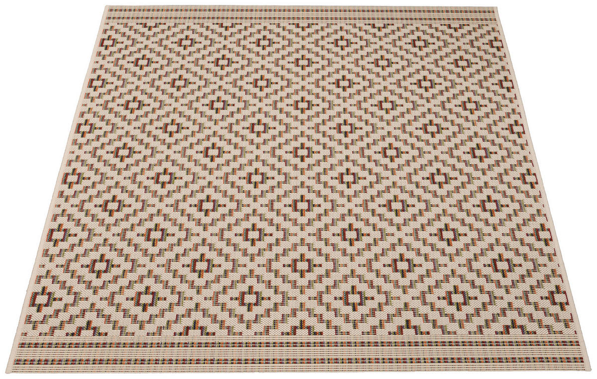 Webteppich Sky beige B/L: ca. 120x170 cm Sky - beige (120,00/170,00cm)