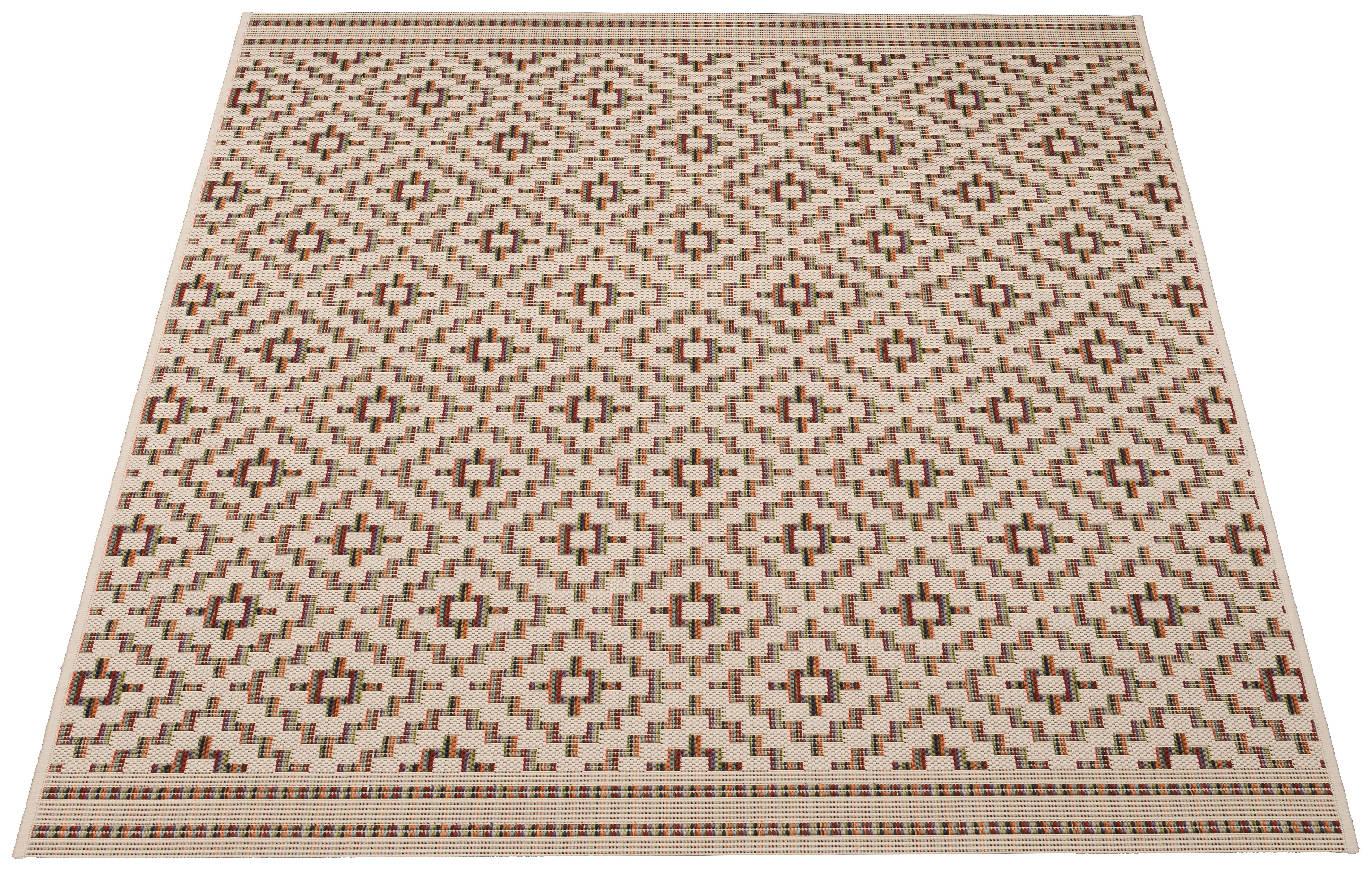 Thumbnail - In-/Outdoor-Teppich Sky beige B/L: ca. 160x230 cm