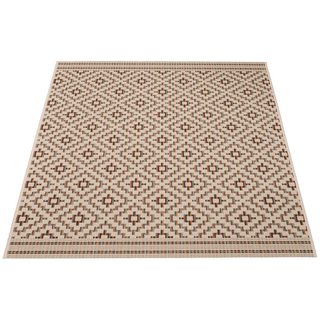 Thumbnail - In-/Outdoor-Teppich Sky beige B/L: ca. 200x290 cm