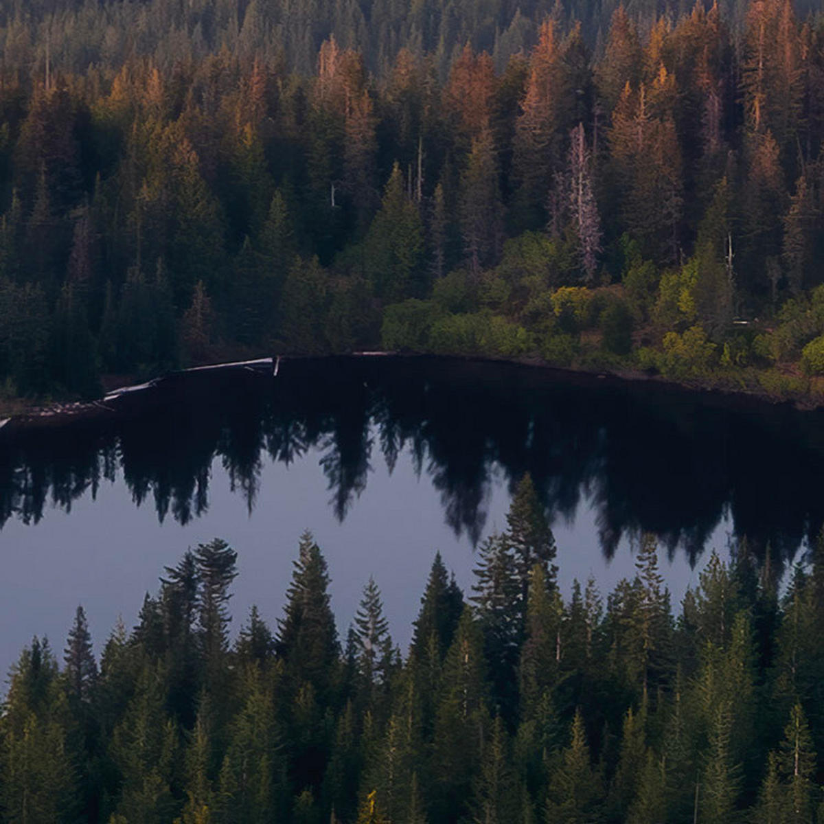 Komar Fototapete Kingdom of a Mountain B/L: ca. 450x280 cm Kingdom of a Mountain - (450,00/280,00cm) - Komar