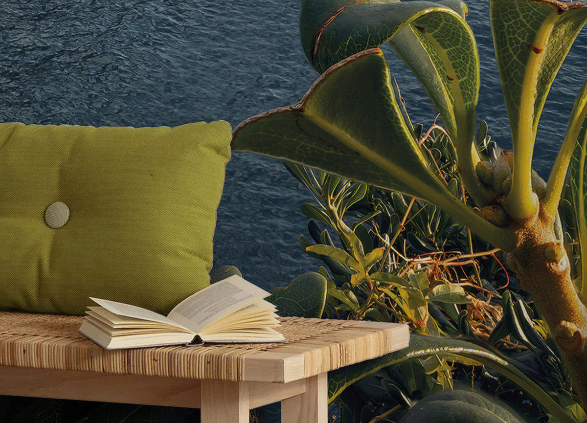 Komar Fototapete The picturesque Village B/L: ca. 450x280 cm The picturesque Village - (450,00/280,00cm) - Komar