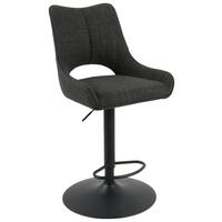 Barhocker Rockport anthrazit Polyester Rockport - anthrazit