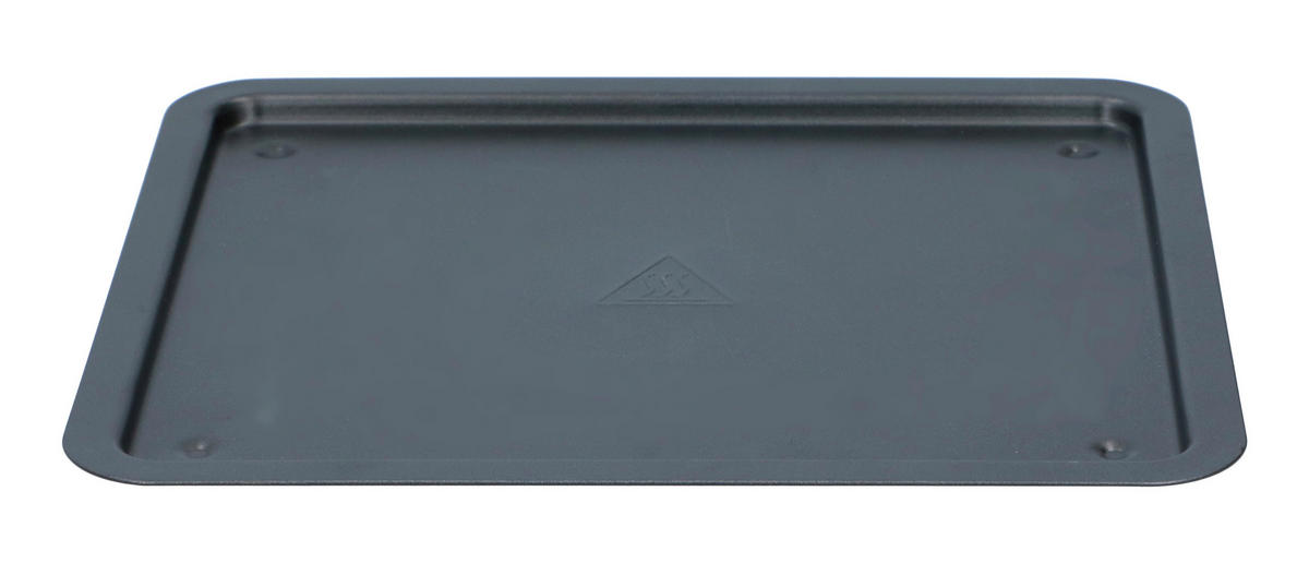 Alpina Heißluftfritteuse schwarz Kunststoff ca. 2 l Heißluftofen/-Fritteuse - schwarz (2,00l) - Alpina