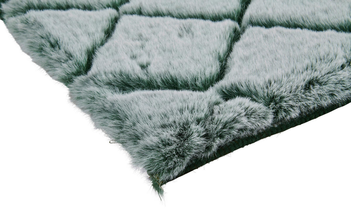 Teppich Vichy mint B/L: ca. 80x150 cm Vichy - mint (80,00/150,00cm)