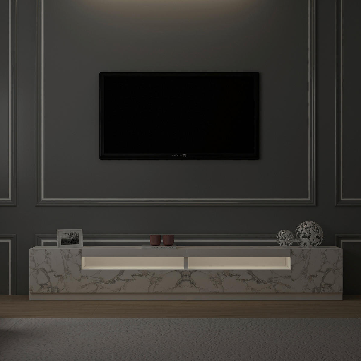 TV-Lowboard 9079 9079 - moebel17
