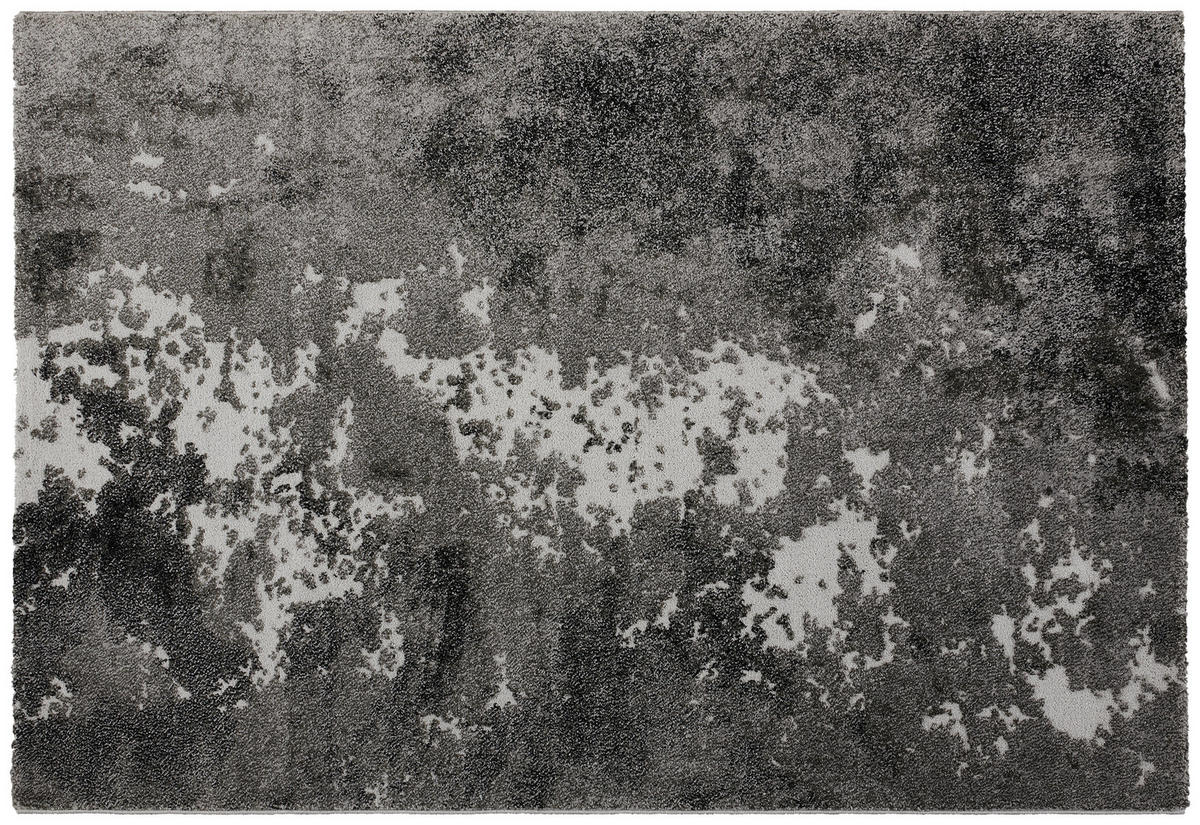 Teppich Mumbai braun B/L: ca. 120x170 cm Mumbai - braun/grau (120,00/170,00cm)