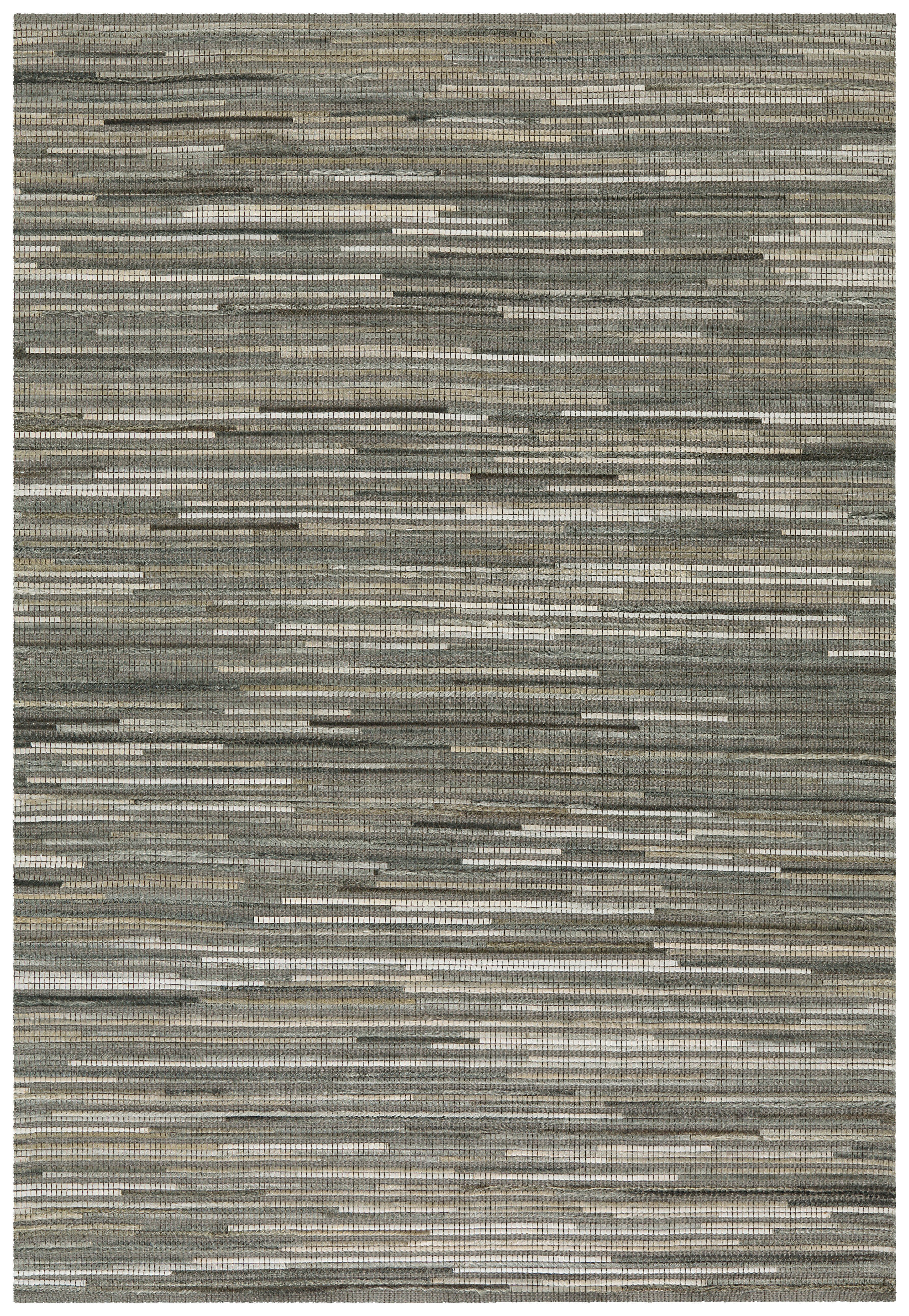 Arte Espina Kurzflorteppich Wild 8023 hellgrau B/L: ca. 170x240 cm Wild 8023 - hellgrau (170,00/240,00cm) - Arte Espina