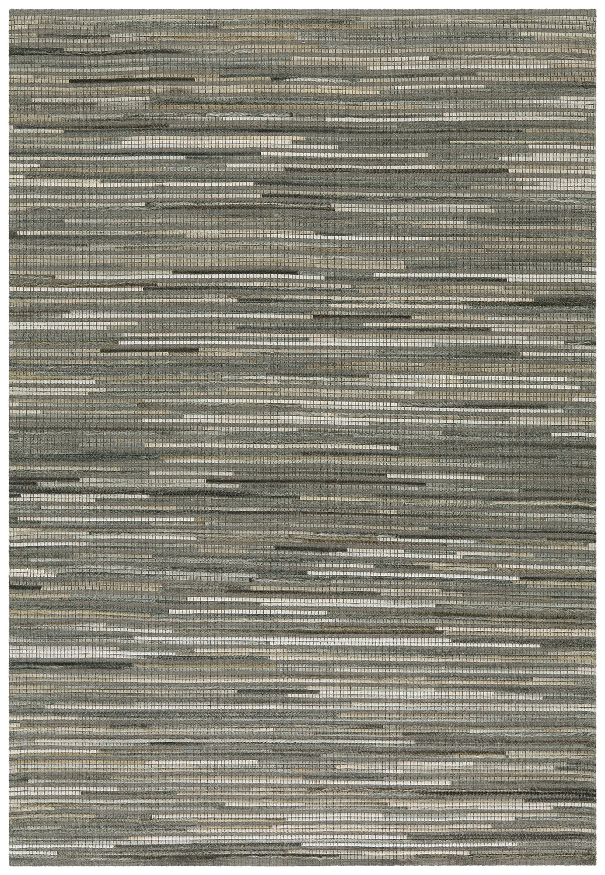 Arte Espina Kurzflorteppich Wild 8023 hellgrau B/L: ca. 170x240 cm Wild 8023 - hellgrau (170,00/240,00cm) - Arte Espina